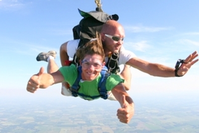 Skydive B.A. - Paracaidismo en Buenos Aires