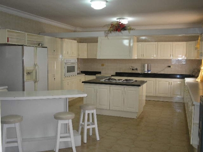 Mansion tipo americano