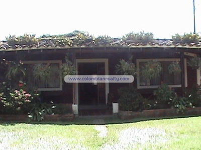 Finca de recreo en Barbosa (Medellin-Colombia) Cod.398 - Antioquia - Medellín