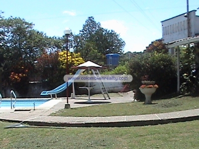 Hermosa finca de descanso (Medellin-Colombia) Cod.396