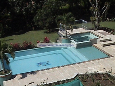 Finca de recreo en el sector de Popalito(Medellin-Colombia) Cod.393 - Antioquia - Medellín
