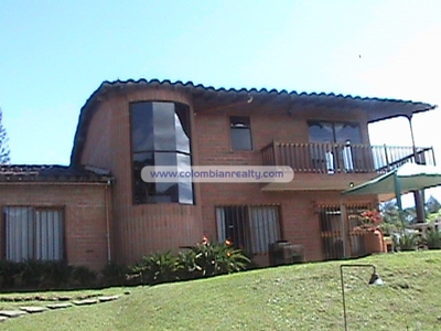 Finca de recreo en el sector de Popalito(Medellin-Colombia) Cod.393 - Antioquia - Medellín