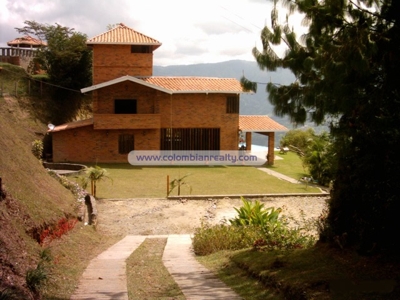 Hermosa finca de recreo en Copacabana (Medellin-Colombia) Cod.381