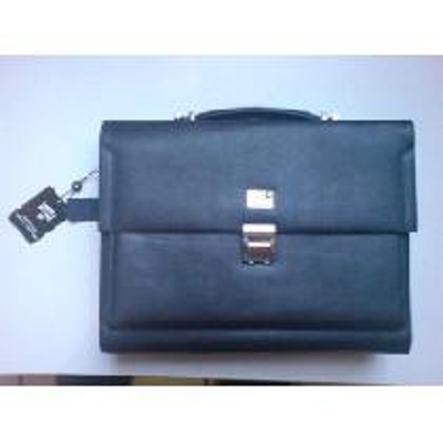 VENDO PORTAFOLIOS Y ACCESORIOS PARA CABALLERO MONT BLANC !!!!