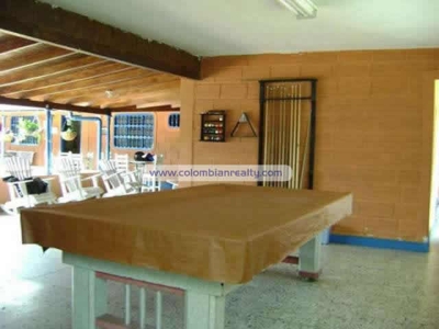 Cómoda Finca de recreo en Barbosa (Medellin-Colombia) Cod.347 - Antioquia - Medellín