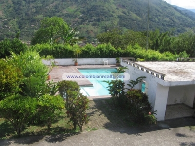 Perfecta finca para un descanso total (Medellin-Colombia) Cod.272 - Antioquia - Medellín