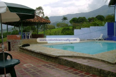 Hermosa finca en el totumo (Medellin-Colombia) Cod.412 - Antioquia - Medellín