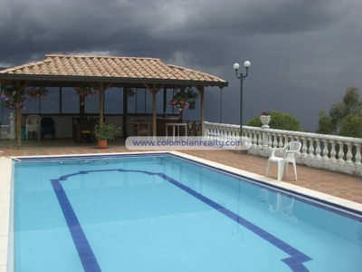 Hermosa casa campestre (Medellin-Colombia) Cod.450