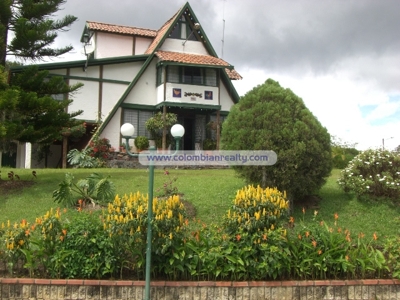 Hermosa casa campestre (Medellin-Colombia) Cod.450 - Antioquia - Medellín