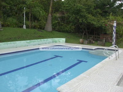 Finca para descanso (Medellin-Colombia) Cod.447