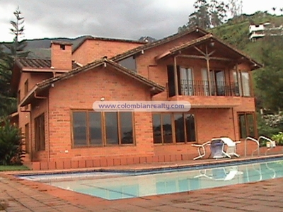 Finca amoblada en Girardota (Medellin-Colombia) Cod.453 - Antioquia - Medellín