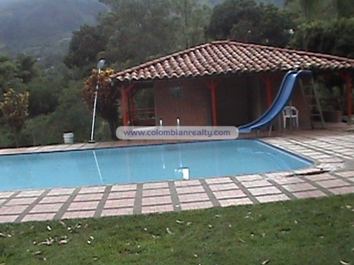 La mejor finca para día de sol (Medellin-Colombia) Cod.455