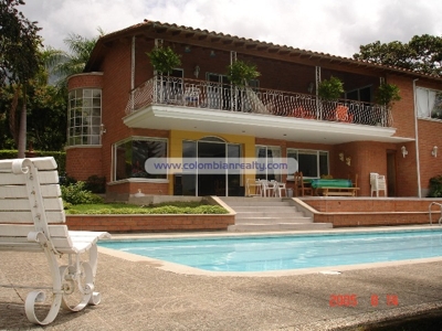 Lujosa finca en Barbosa (Medellin-Colombia) Cod.463 - Antioquia - Medellín