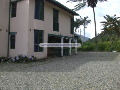 Finca amoblada en Barbosa (Medellin-Colombia) Cod.479 - Antioquia - Medellín