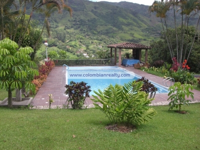 Perfecta finca de descanso (Medellin-Colombia) Cod.481 - Antioquia - Medellín