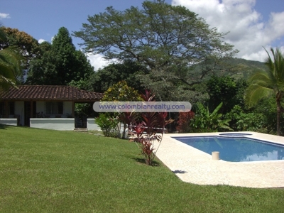 Finca de recreo en San Jerónimo (Medellin-Colombia) Cod.489 - Antioquia - Medellín