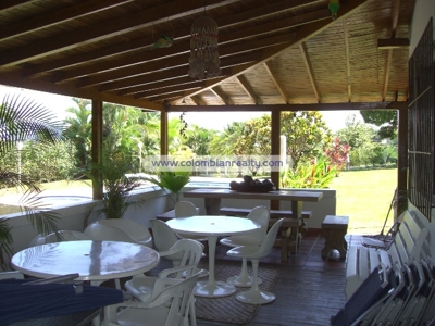 Finca de recreo en San Jerónimo (Medellin-Colombia) Cod.489 - Antioquia - Medellín
