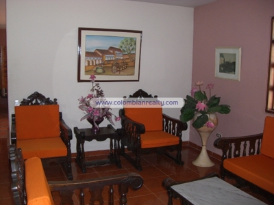 Descanso en San Jerónimo (Medellin-Colombia) Cod.490 - Antioquia - Medellín