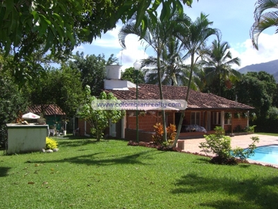 Disfruta en San Jerónimo (Medellin-Colombia) Cod.491 - Antioquia - Medellín