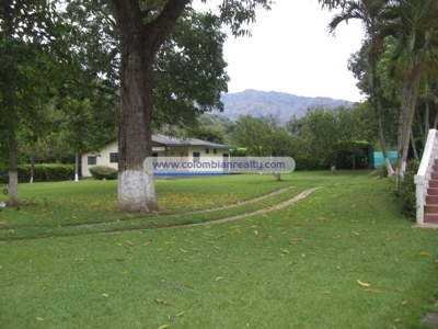 Espectacular finca en Santa Fe (Medellin Colombia) Cod.496