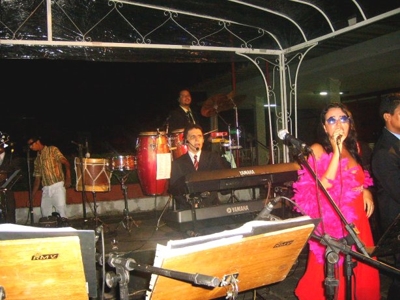 Orquestra Caravelas - "A Noite de Todos os Ritmos" - Recife