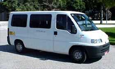 ALUGUEL DE VANS PARA EXCURSÕES