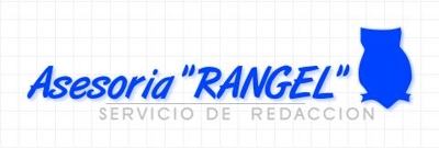 Asesoría RANGEL, servicios de redacción de proyectos tesis y monogr