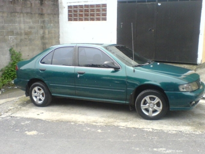 NISSAN SENTRA 95