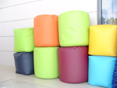 PUFFS - 10 MODELOS - 18 CORES - ENVIA-MOS CONTINENTE E ILHAS