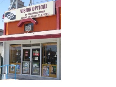 TIJUANA VISION OPTICA L (OPTOMETRISTA TITULADO)