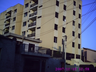 Apartamento-Sta. Terezinha