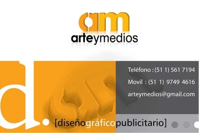 Diseño Grafico y paginas web  http://arteymedios1.blogspot.com/