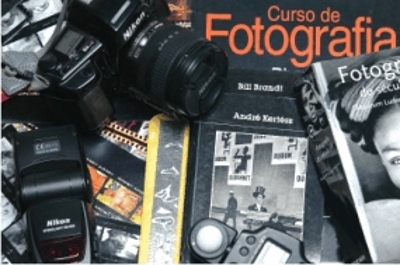 CURSO DE FOTOGRAFIA EM OURO PRETO - MG 
