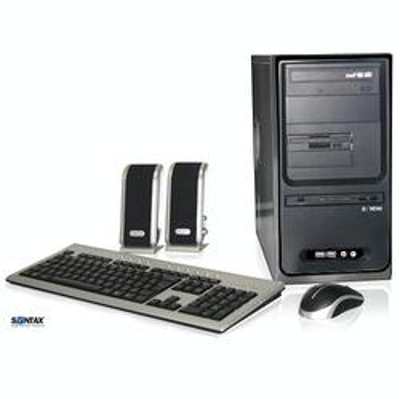 COMPUTADOR SYNTAX CELERON 2.8GHZ 512MB 80GB CD-RW WINDOWS XP SE 