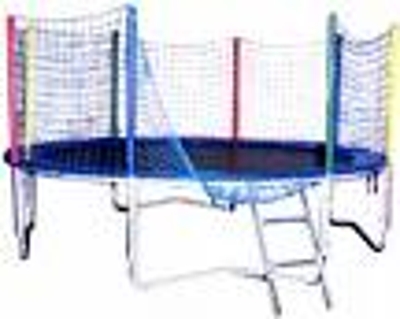 ALUGUEL DE BRINQUEDOS (CAMA ELÁSTICA E PISCINA DE BOLINHAS)
