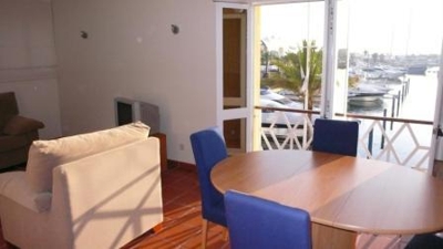 Marina de Vilamoura – T1 disponível de 16 a 22 de Julho
