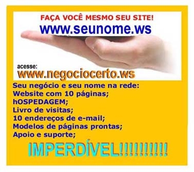 Oportunidade de trabalho para promotor(a), supervisor representante