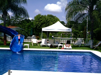 BELLÍSIMA CASA "LOS CIPRESES" F. DE SEMANA, VAC. Ó EVENTOS    