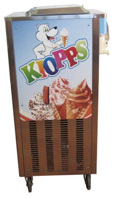 MÁQUINAS DE SORVETES KIOPPS - www.kiopps.com.br
