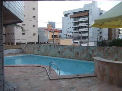 FLAT ALUGA-SE NA PRAIA DE INTERMARES EM JOAO PESSOA - Arkansas - Austin