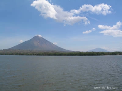 vendo terrenos en Isla de Ometepe
