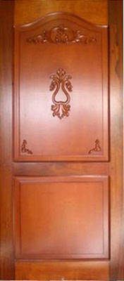 Puertas de Madera y Muebles para construcción - Tungurahua - Ambato