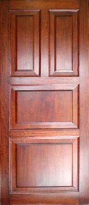 Puertas de Madera y Muebles para construcción - Tungurahua - Ambato