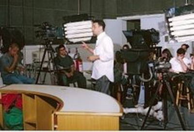 CURSO Produção para Televisão e Vídeo. Em Florianópolis