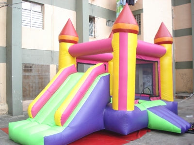 ALQUILER DE COLCHONES INFLABLES PARA FIESTAS INFANTILES