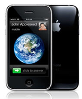 Apple I phone 3G 8GB(Unlocked)