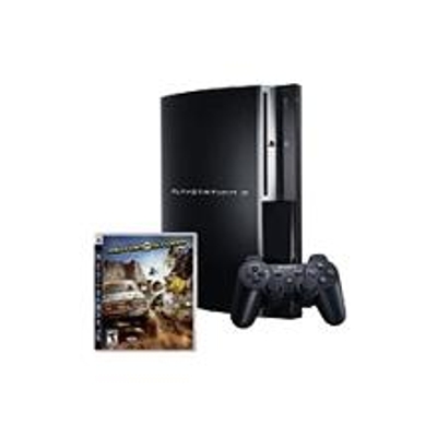 Sony PlayStation 3 80GB Limited Edition