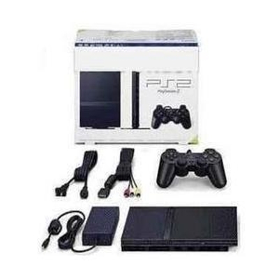 IMPERDIVEL Playstation 2 Desbloqueado + Garantia + Jogos