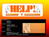 HELP! Limpieza y Mantenimiento