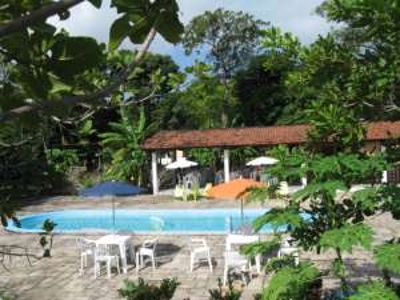 HOSPEDAGEM CHACARA CARNAVAL EM OLINDA - PE